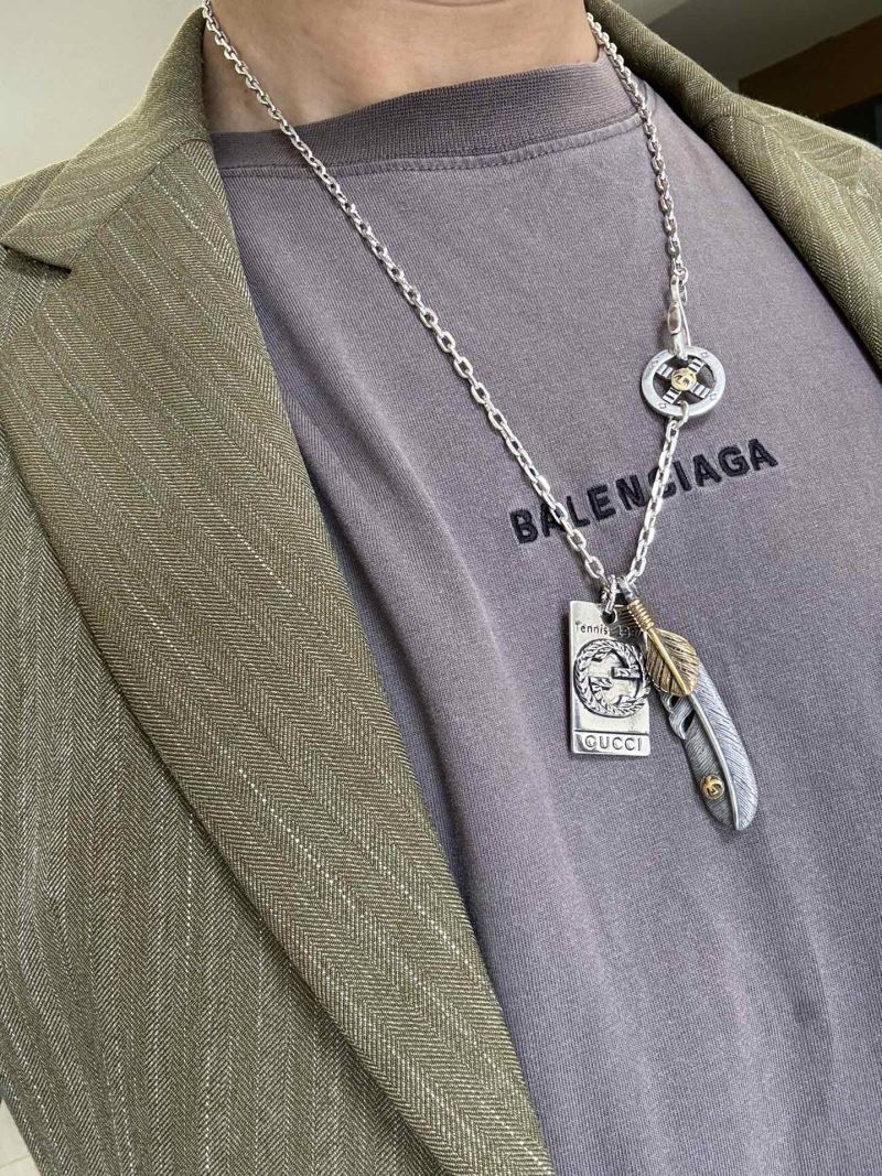 Gvc*1 necklaces
